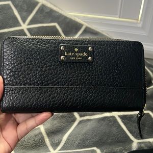EUC Kate Spade Large Continental Wallet